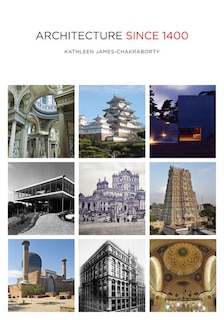 Front cover_Architecture since 1400