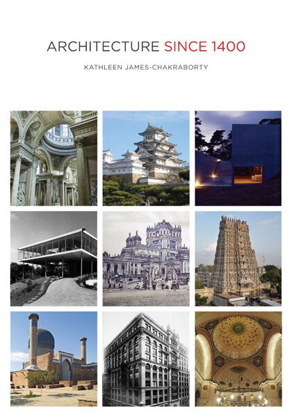 Front cover_Architecture since 1400