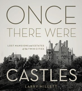 Front cover_Once There Were Castles