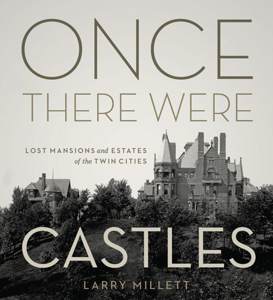Front cover_Once There Were Castles