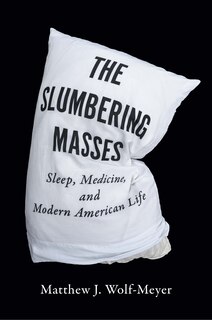 Front cover_The Slumbering Masses