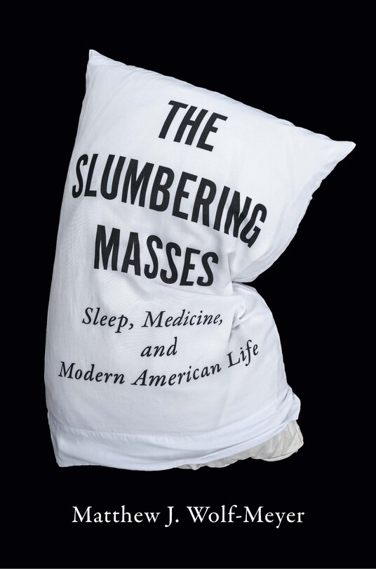 Front cover_The Slumbering Masses