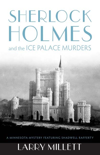 Couverture_Sherlock Holmes and the Ice Palace Murders