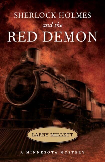 Couverture_Sherlock Holmes and the Red Demon