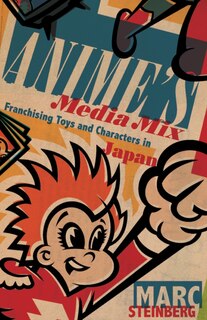 Front cover_Anime's Media Mix