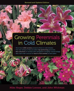 Front cover_Growing Perennials in Cold Climates