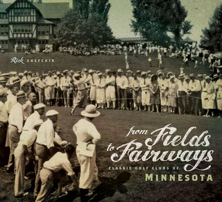 Front cover_From Fields to Fairways
