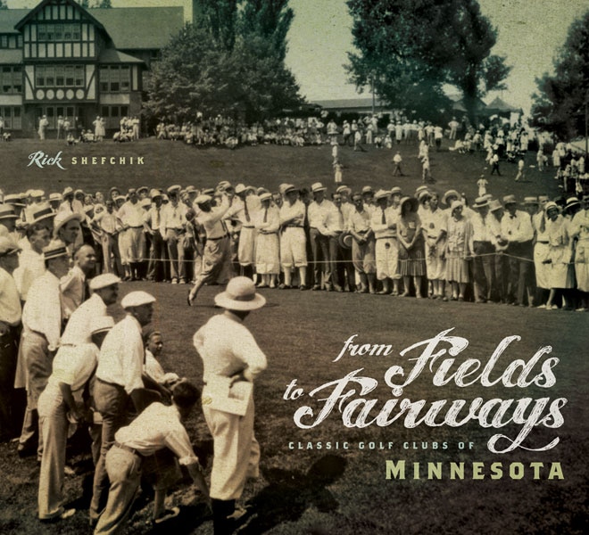 Front cover_From Fields to Fairways