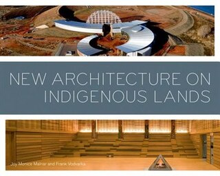 Front cover_New Architecture On Indigenous Lands