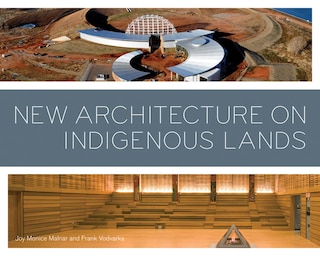 Front cover_New Architecture On Indigenous Lands