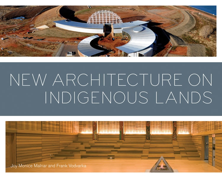 Front cover_New Architecture On Indigenous Lands