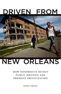 Front cover_Driven From New Orleans