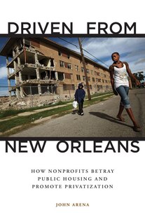 Couverture_Driven From New Orleans