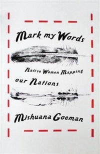 Front cover_Mark My Words