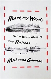 Front cover_Mark My Words
