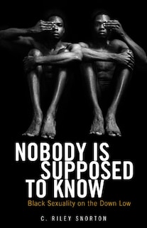 Front cover_Nobody Is Supposed To Know