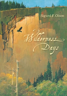 Front cover_Wilderness Days