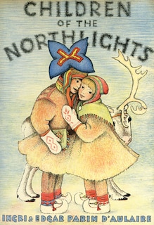 Front cover_Children Of The Northlights