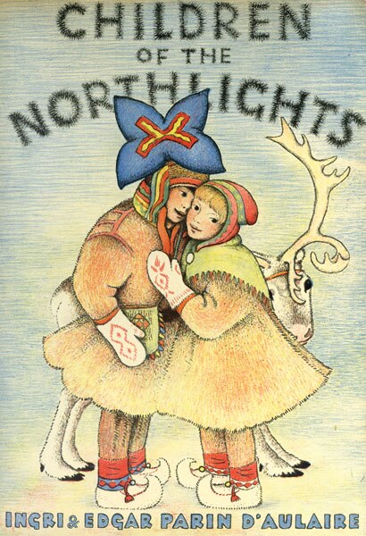 Front cover_Children Of The Northlights