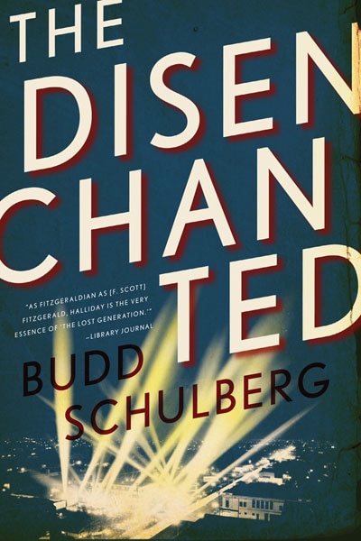 Front cover_The Disenchanted