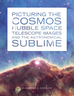 Couverture_Picturing The Cosmos