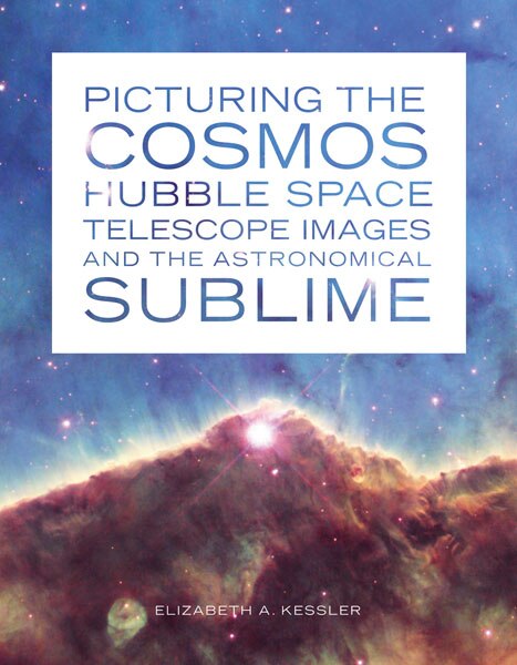 Couverture_Picturing The Cosmos
