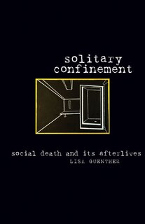 Front cover_Solitary Confinement