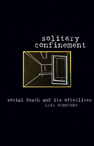 Front cover_Solitary Confinement