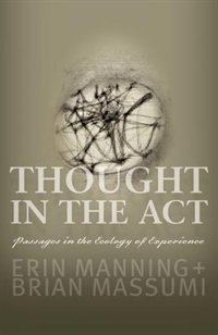 Couverture_Thought In The Act