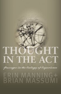 Front cover_Thought In The Act