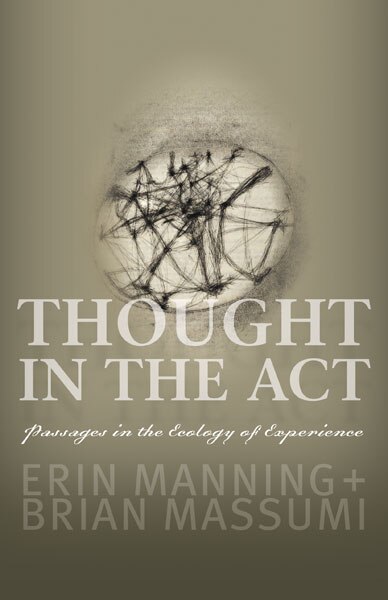 Front cover_Thought In The Act