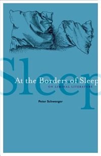 Front cover_At The Borders Of Sleep