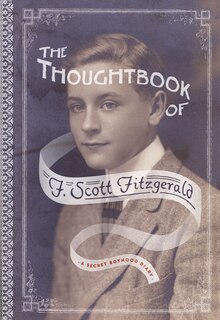 Couverture_The Thoughtbook of F. Scott Fitzgerald