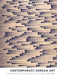 Front cover_Contemporary Korean Art