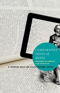 Front cover_Comparative Textual Media