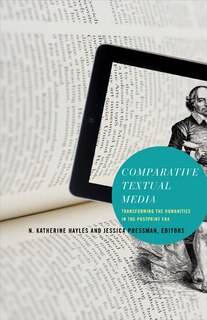 Front cover_Comparative Textual Media