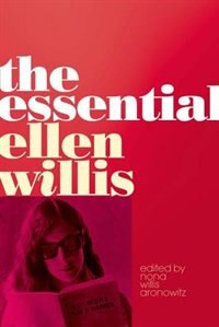 Couverture_The Essential Ellen Willis