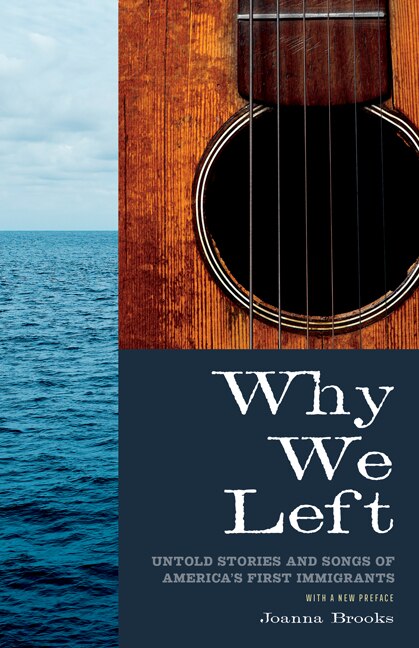 Front cover_Why We Left