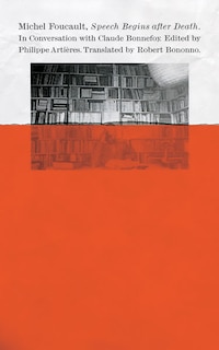 Front cover_Speech Begins After Death