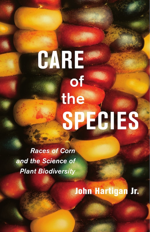 Couverture_Care Of The Species