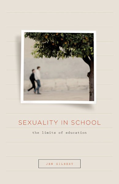 Front cover_Sexuality In School