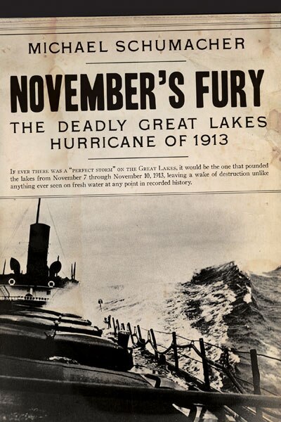 Front cover_November's Fury