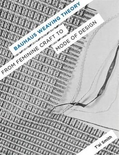 Front cover_Bauhaus Weaving Theory
