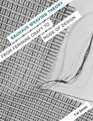 Front cover_Bauhaus Weaving Theory