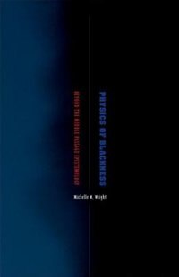 Front cover_Physics Of Blackness