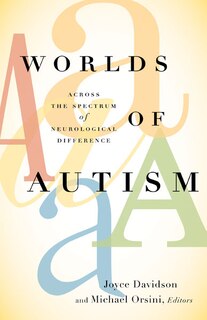 Front cover_Worlds of Autism