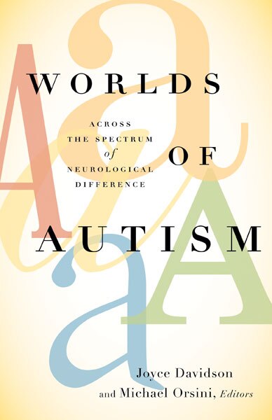 Front cover_Worlds of Autism