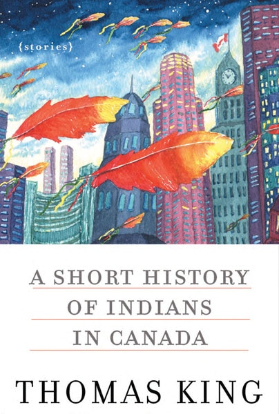 Couverture_A Short History Of Indians In Canada