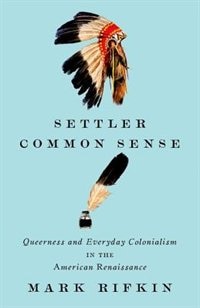 Front cover_Settler Common Sense