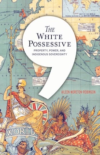 Couverture_The White Possessive